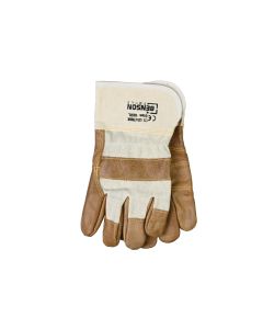001172 Guantes de trabajo muebles cuero