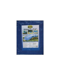 001181 Lona 2 x 3 mtr azul