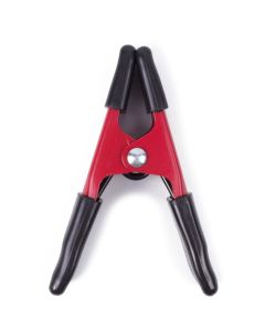 001950 Sea clamp 40 mm 110 mm rojo + iso