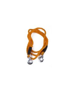 002025 Cable de remolque 3 toneladas naranja