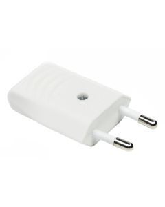 002168 Tapón P blanco
