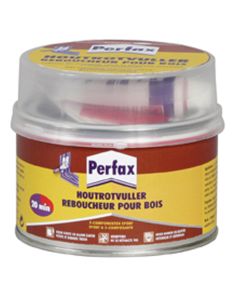 002208 Masilla para madera podrida Perfax 500 gr