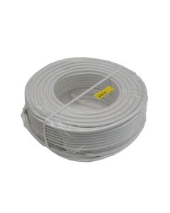002251 Honeywell Cable de alimentación redondo 3 x 2.50 100 mtr blanco