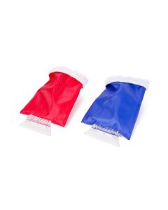 002862 Rascador de hielo con mezcla de guantes