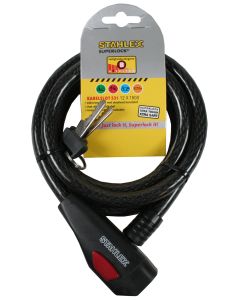 003802 Bloqueo de cable Lockforge 12 x 1800 mm