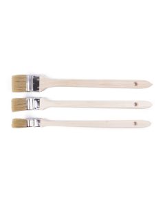 004018 Escobilla radiador 3 uds.
