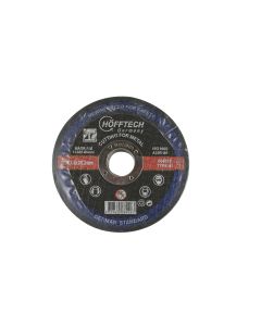 004518 Disco de corte para metal ø115 x 2.5 x 22.2 mm