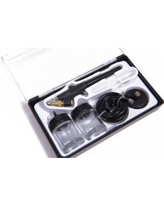 004816 Set aerógrafo 8 pzs.