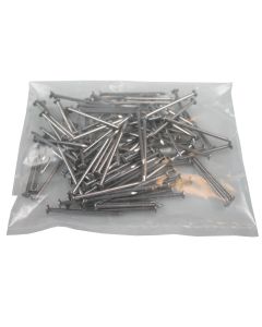 004986 Clavos 2.0 x 40 mm bolsa 120 gr