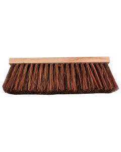 005343 Escoba calle dura 45 cm