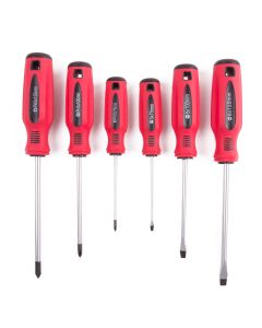 005409 Juego de destornilladores 6 pzs rack profi
