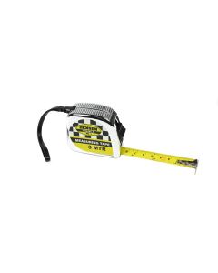 006697 Cinta métrica cromo 3 mtr x 16 mm