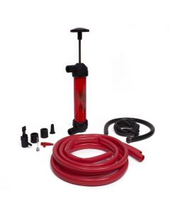 006748 Conjunto sifón + bomba de aire