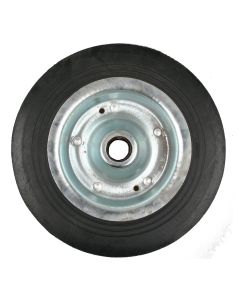 007375 Rueda de nariz suelta 200 x 50 mm metal