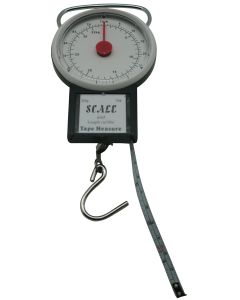 007440 Maleta Unster 32 kg + cinta métrica