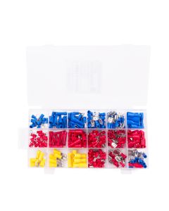 007460 Juego de pasacables 270 piezas profi