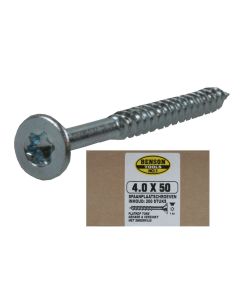 007898 Tornillo para aglomerado torx TX-20 4,0 x 50 mm