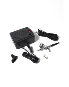 008343 Kit aerógrafo 220 v
