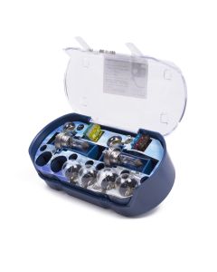 008415 Bombilla de coche H7 12V/16 piezas caja jumbo E4