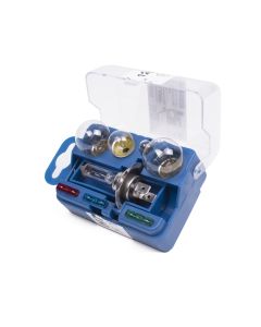 008423 Bombilla coche h1 12V 8 uds E4