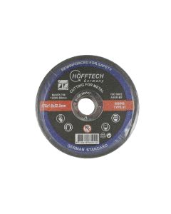 2 008668 Disco de corte metal ø125 x 1,6 x 22. mm