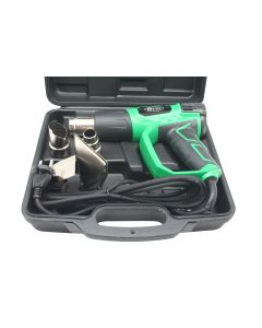 008682 Pistola de aire caliente 2000W deluxe + maletín
