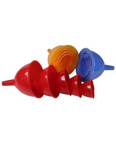 008984 Juego de escurridor 5 piezas mixto