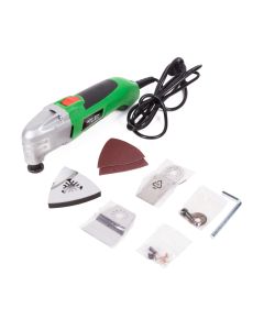 009424 Multiherramienta 200W 230V 7 piezas