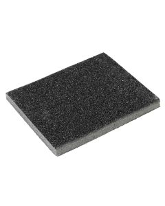 009488 Plato de lija 3 piezas negro