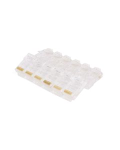 009513 Enchufe UTP 12 piezas