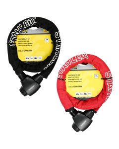 009606 Cerradura blindada Defens 22 x 1200 mm mezcla