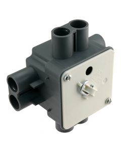 Attema CENTRAL DOBLE 5/8 SOLO CON TAPA
