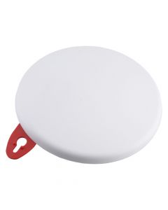 Attema PLACA DE SUELO REDONDA BLANCA