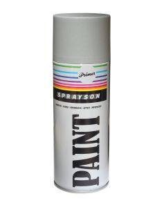 010271 Bote de pintura 400 ml imprimación gris