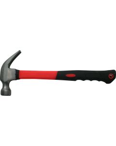 010428 Martillo de orejas fibra naranja pequeño
