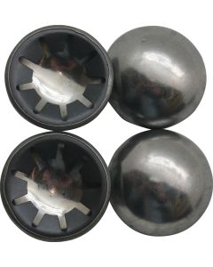 010611 Tapón de seguridad para rueda + neumático 4 uds. ø20 mm