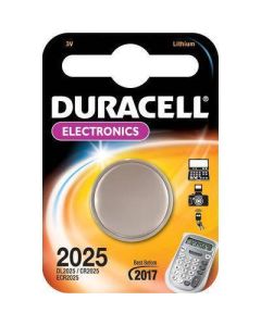 2 010619 Duracell litio DL 2025 dlg