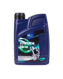 010642 Vatoil aceite motor 5W-40 1 ltr syntech ll x