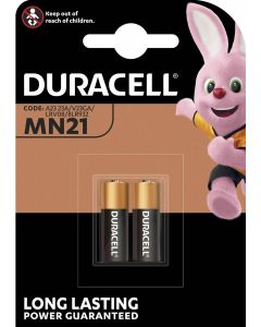 2 010759 Duracell alcalina MN21 A23 12V dlg