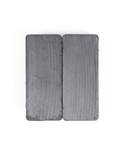 010784 Imán 50 x 23 mm 2 dlg rectángulo