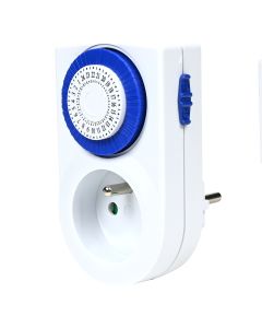 010981 Reloj compacto clavija A