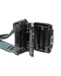 010993 Luz delantera 3W COB orientable
