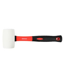 011176 Martillo de instalación goma blanca 16 oz