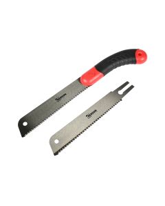 011179 Tronzadora japonesa con hojas de sierra 2 170 mm