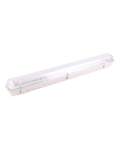 011239 Luminaria LED 10W t8 completa 60 cm IP65
