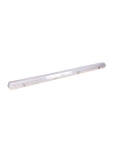 011240 Luminaria LED 20W t8 completa 120 cm IP65