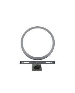 011519 Plafón LED redondo 18W ø205 mm