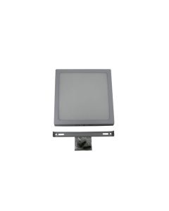 011520 Plafón LED cuadrado 18W 205 x 205 mm