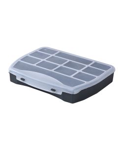 011524 Caja 12 compartimentos 25 x 20 x 5 cm
