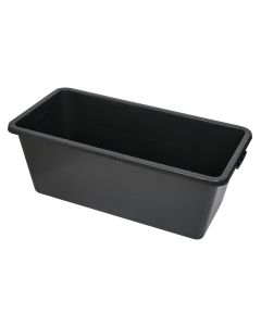 011528 Contenedor rectangular 60 ltr 78 x 39 x 30 cm